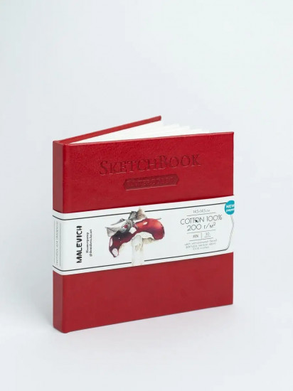 Скетчбук для акварели