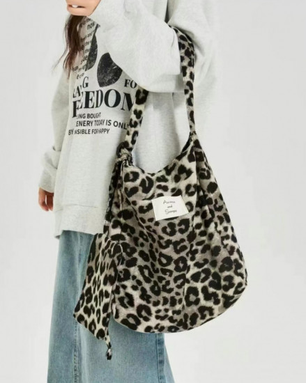 Сумка-шоппер женская с кошельком