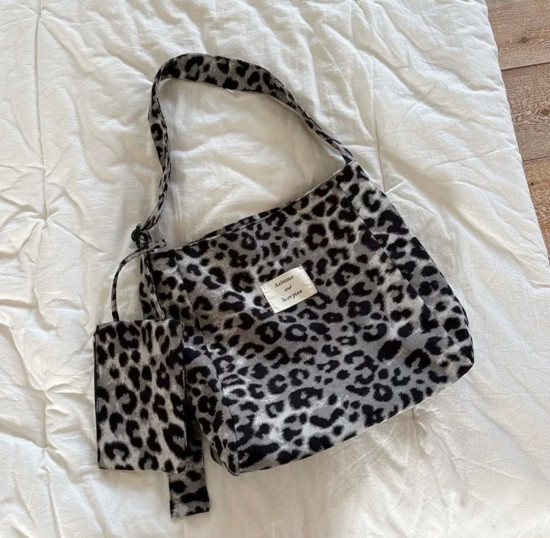 Сумка-шоппер женская с кошельком