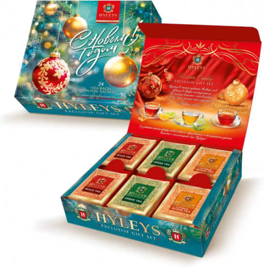 Набор чая «Новогодний»