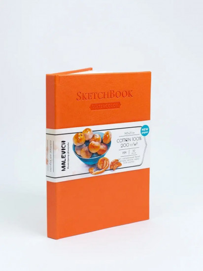 Скетчбук для акварели