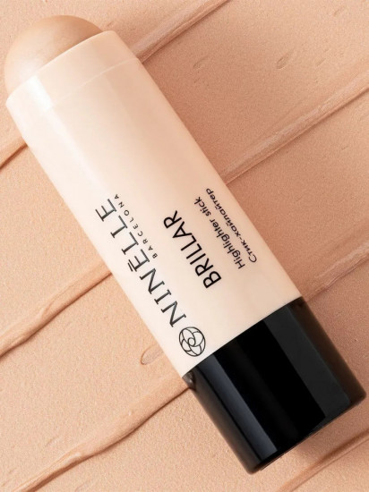 Хайлайтер для лица «Ninelle Brillar», оттенок 412