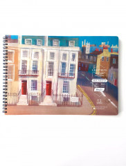 Скетчбук для акрила, гуаши и смешанных техник - Фото 4