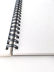 Скетчбук для акрила, гуаши и смешанных техник - Фото 9