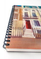 Скетчбук для акрила, гуаши и смешанных техник - Фото 11