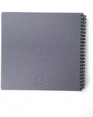 Скетчбук для акрила, гуаши и смешанных техник - Фото 6