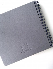 Скетчбук для акрила, гуаши и смешанных техник - Фото 7