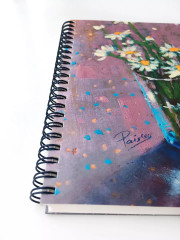 Скетчбук для акрила, гуаши и смешанных техник - Фото 11