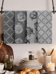 Комплект полотенец кухонных «Artichoke» - Фото 12