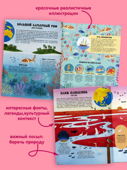 Удивительные животные и где они обитают