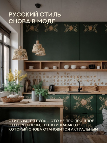 Комплект полотенец кухонных «Павлопосадский»