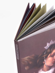 Скетчбук для пастели с калькой «GrafArt» - Фото 2