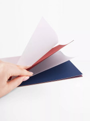 Скетчбук для пастели с калькой «GrafArt» - Фото 7