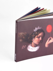 Скетчбук для пастели с калькой «GrafArt» - Фото 13