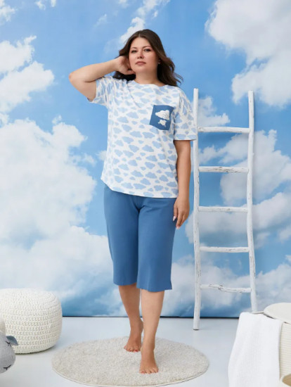 Пижама женская