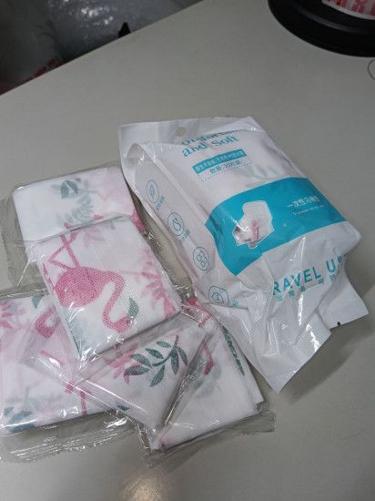 Набор накладок на унитаз «Фламинго»