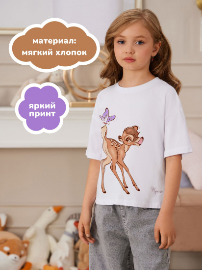 Футболка для девочек