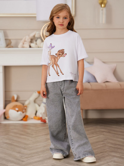 Футболка для девочек