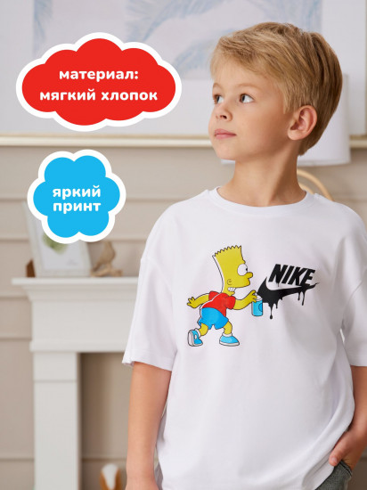 Футболка для мальчика