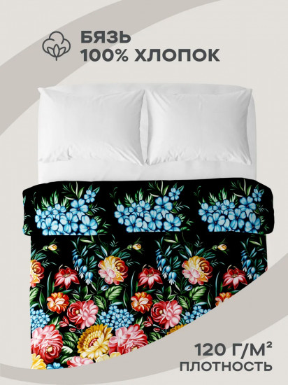 Пододеяльник «Жостовская»