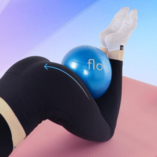 Мяч для пилатеса