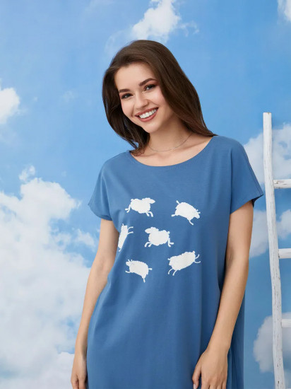 Сорочка женская ночная