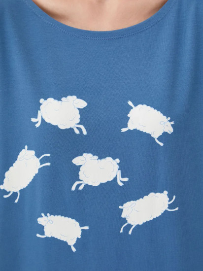 Сорочка женская ночная