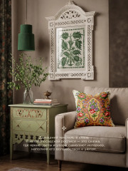 Подушка декоративная «Павлопосадский» - Фото 3