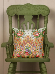 Подушка декоративная «Павлопосадский» - Фото 6