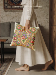 Подушка декоративная «Павлопосадский» - Фото 7