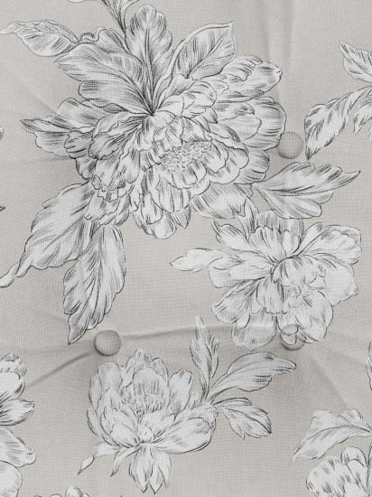 Подушка на стул с тафтингом «Bottega Verde»