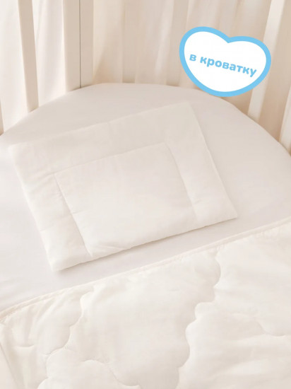 Подушка плоская для новорожденных