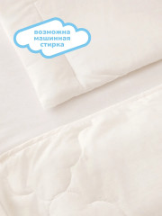 Подушка плоская для новорожденных - Фото 7