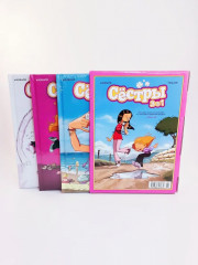 Сестры: коллекция историй 3 в 1. Комплект из 3 книг - Фото 9