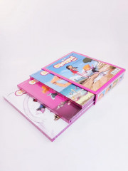 Сестры: коллекция историй 3 в 1. Комплект из 3 книг - Фото 10