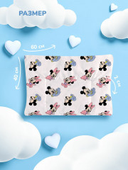 Подушка плоская для новорожденных «Disney baby» - Фото 1