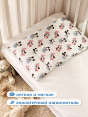 Подушка плоская для новорожденных «Disney baby» - Фото 4