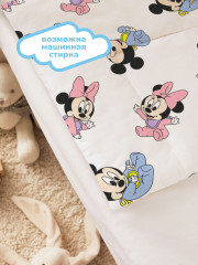 Подушка плоская для новорожденных «Disney baby» - Фото 7