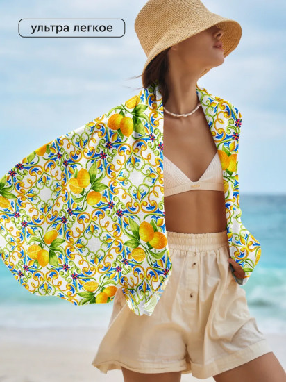 Полотенце вафельное «Lemonade»