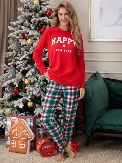 Пижама женская «Happy»