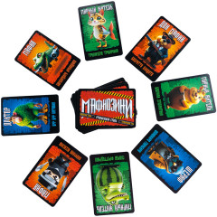 Игра настольная «Мафиозини» - Фото 6