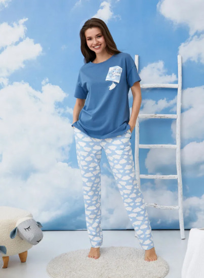 Пижама женская