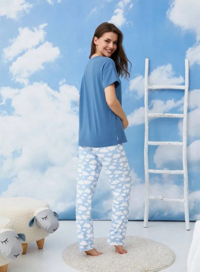 Пижама женская