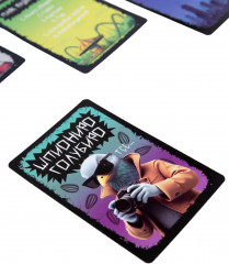 Игра настольная «Шпиониро» - Фото 5