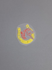 Набор наклеек для декора «Ветка» - Фото 4