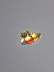 Набор наклеек для декора «Ветка» - Фото 6