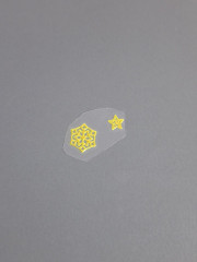 Набор наклеек для декора «Ветка» - Фото 7