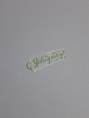 Набор наклеек для декора «Ветка» - Фото 8