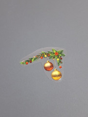 Набор наклеек для декора «Ветка» - Фото 15