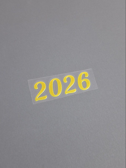 Набор наклеек для декора «Золото лошади»